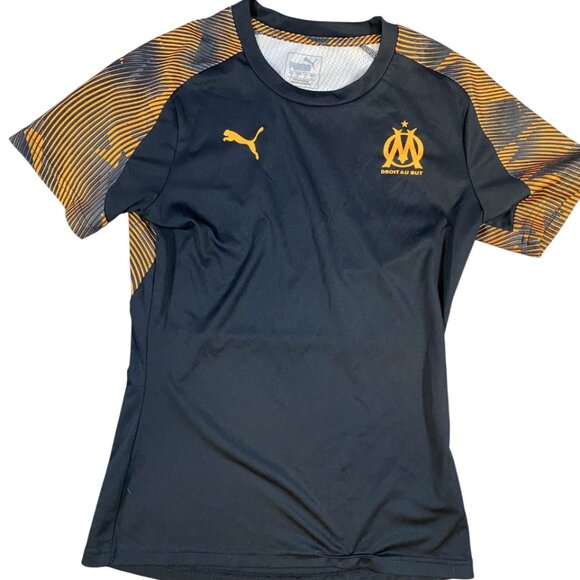 Puma Olympique de Marseille Women's Training Jersey – Size M - Picture 1 of 3